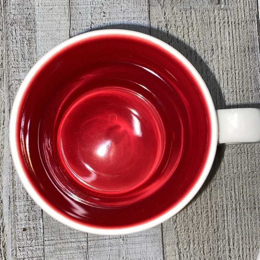 Starbucks China coffee mug